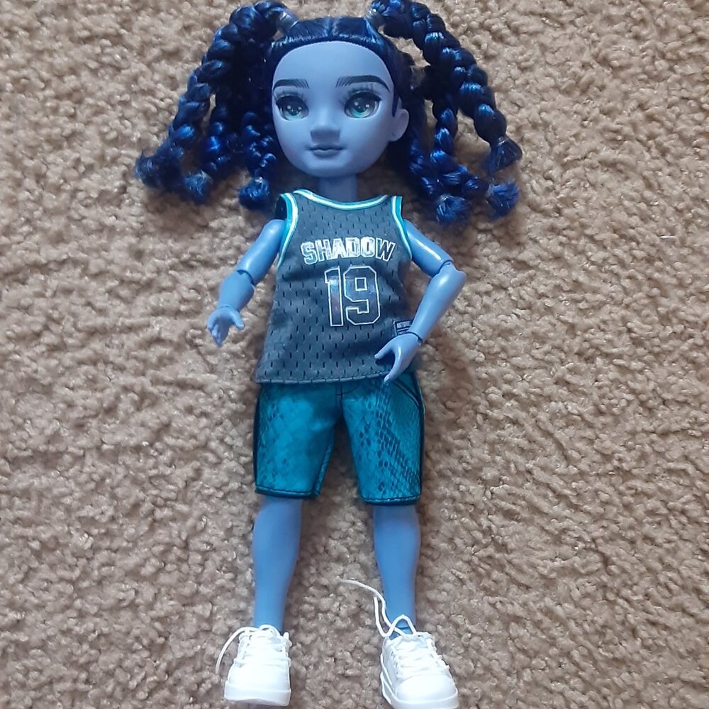 Shadow High Oliver Ocean Doll